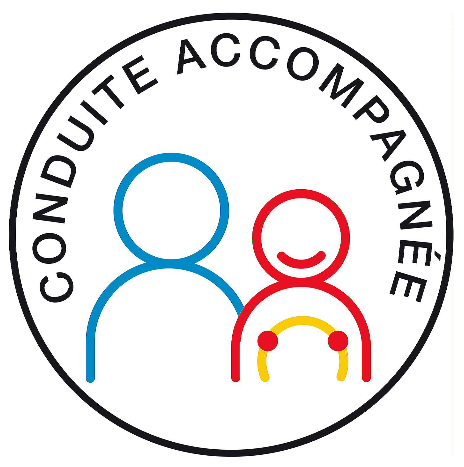 Logo Conduite accompagnée